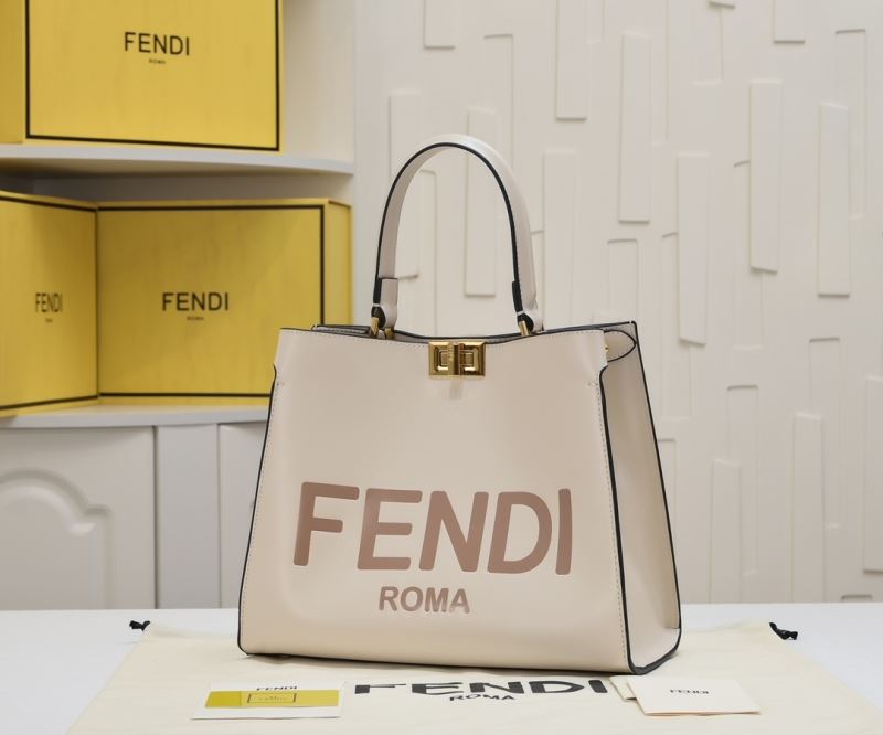 Fendi Peekaboo Bags